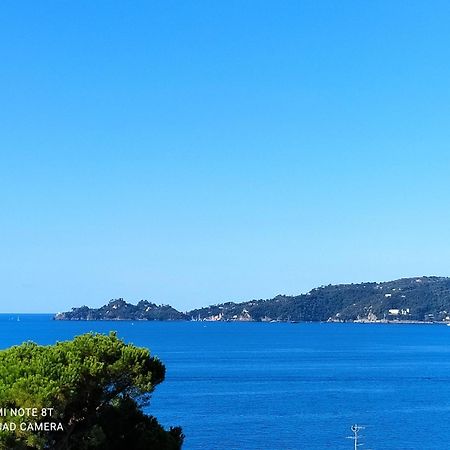 Al Mare Davanti A Portofino - By The Sea In Front Of Portofino Zoagli Eksteriør bilde
