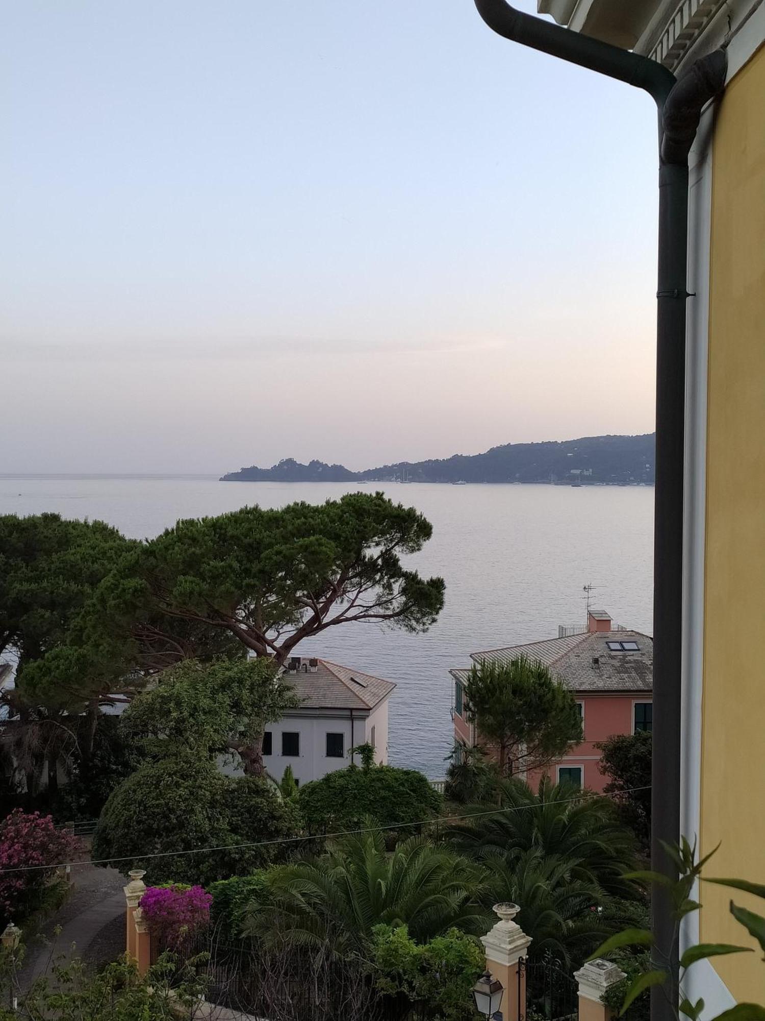Al Mare Davanti A Portofino - By The Sea In Front Of Portofino Zoagli Eksteriør bilde