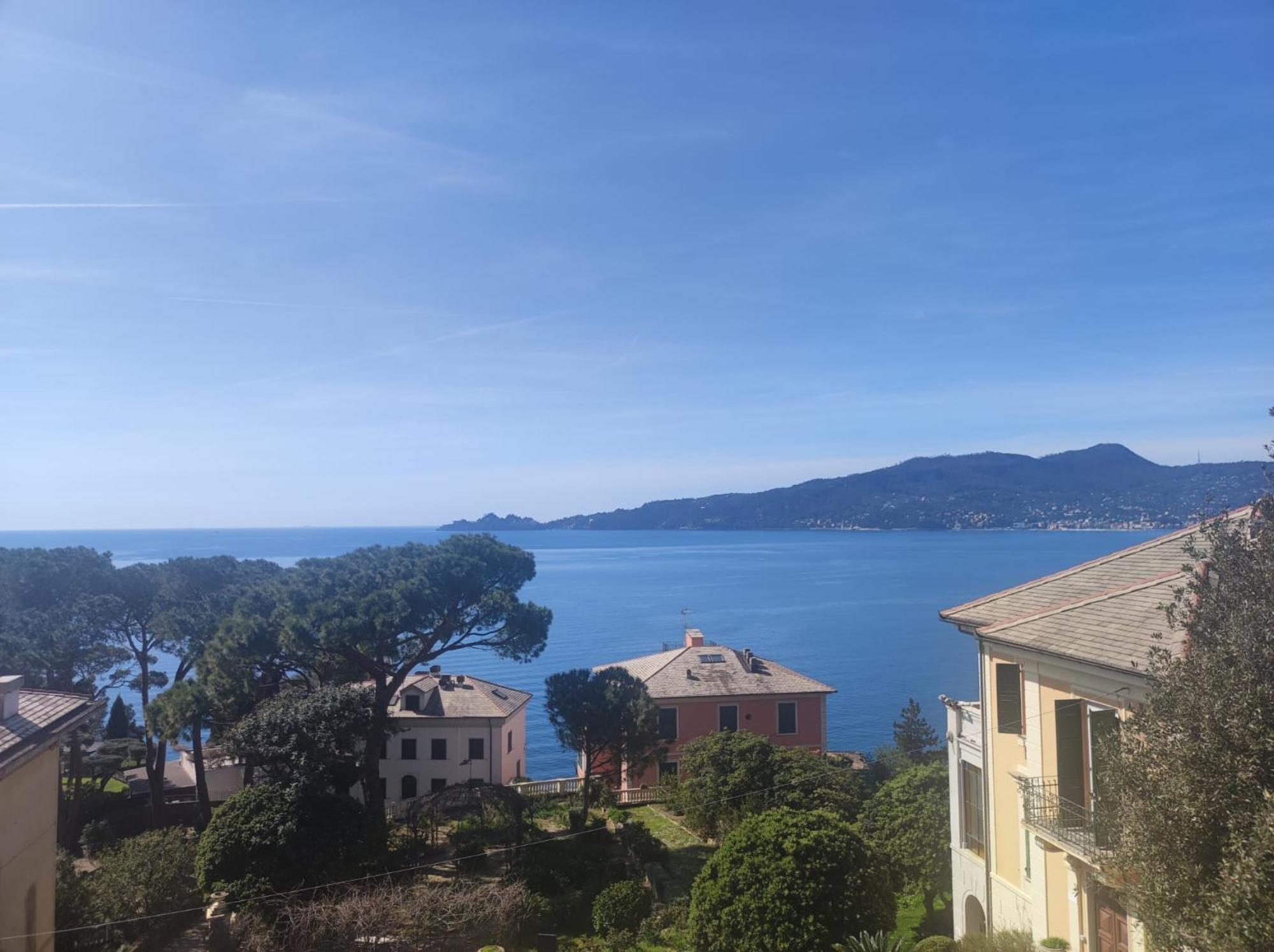 Al Mare Davanti A Portofino - By The Sea In Front Of Portofino Zoagli Eksteriør bilde