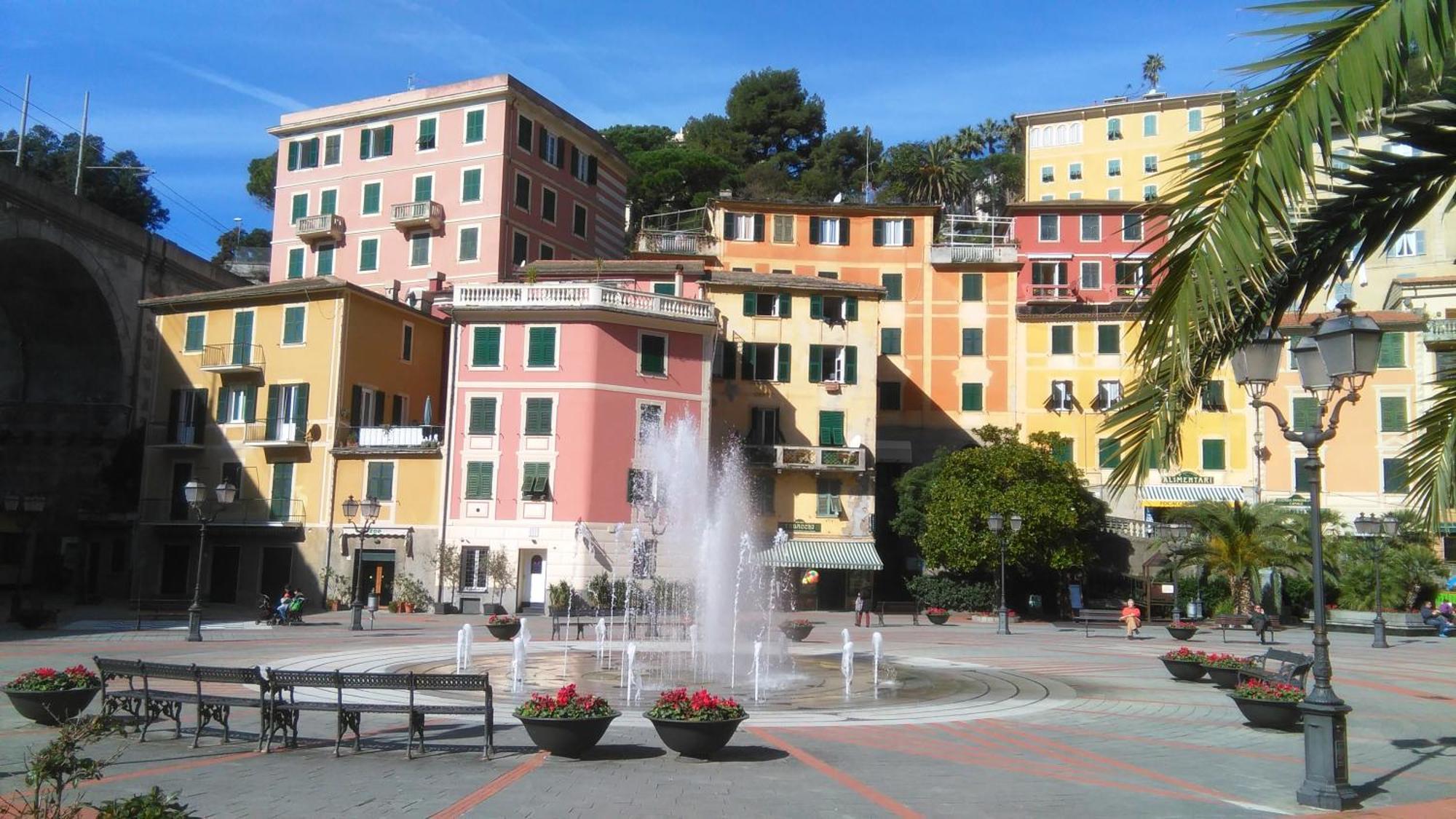 Al Mare Davanti A Portofino - By The Sea In Front Of Portofino Zoagli Eksteriør bilde