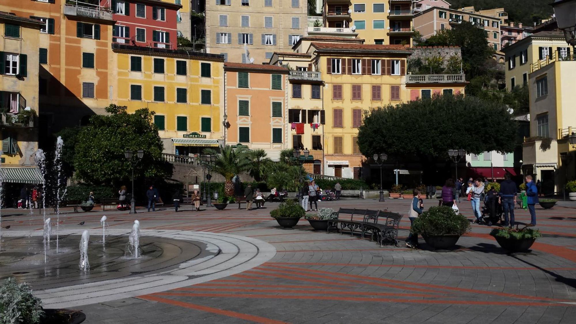 Al Mare Davanti A Portofino - By The Sea In Front Of Portofino Zoagli Eksteriør bilde