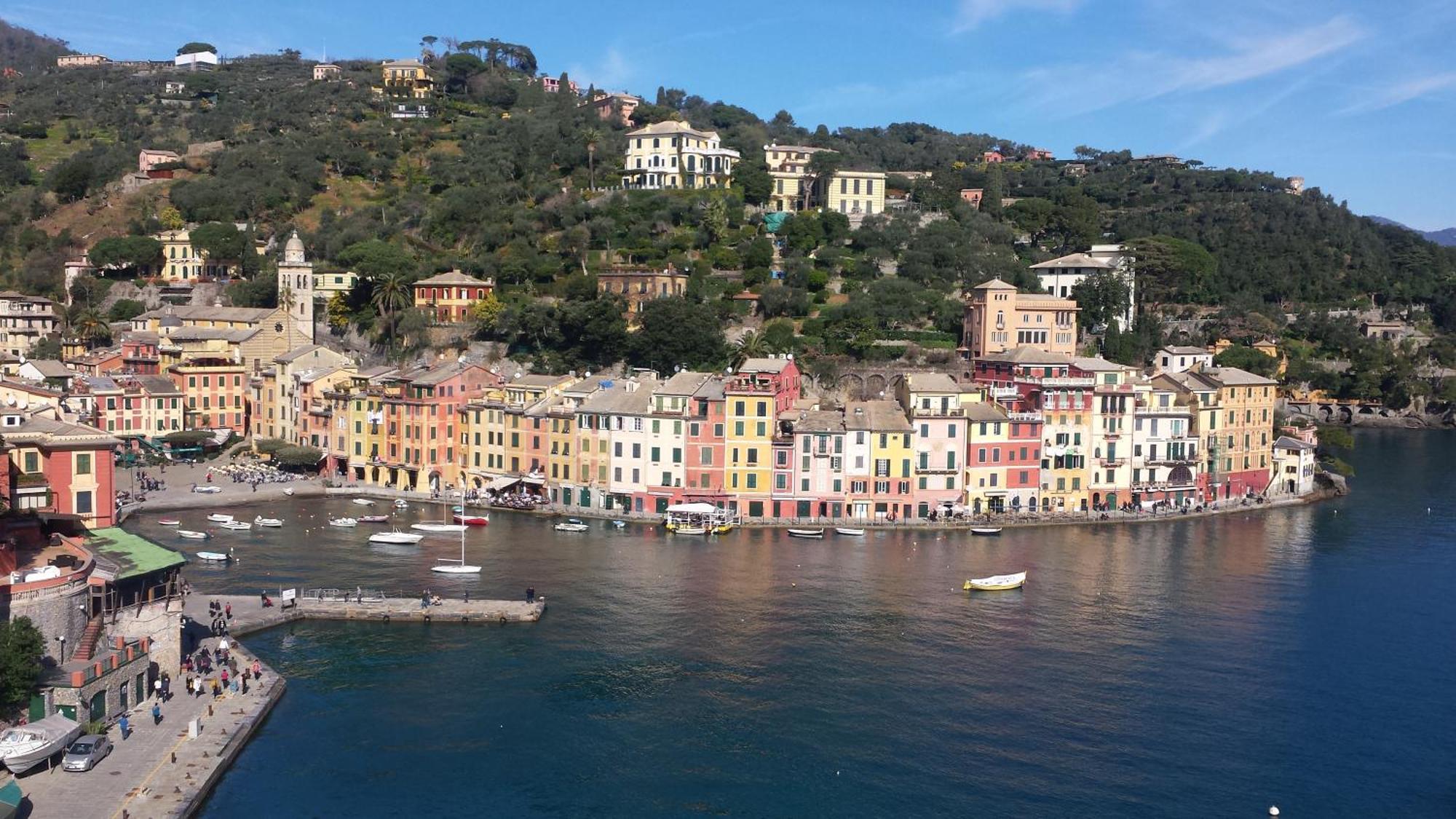 Al Mare Davanti A Portofino - By The Sea In Front Of Portofino Zoagli Eksteriør bilde