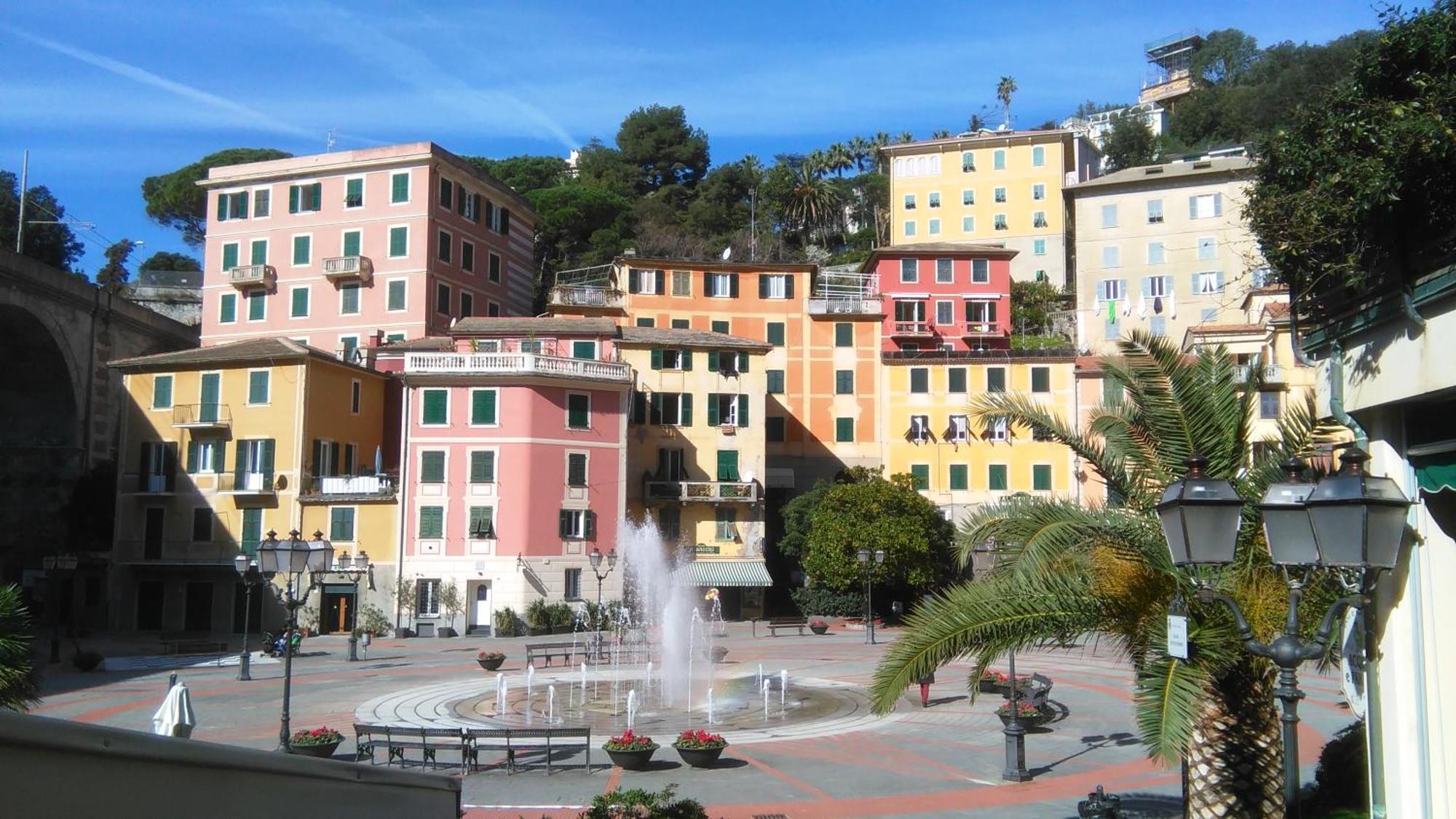 Al Mare Davanti A Portofino - By The Sea In Front Of Portofino Zoagli Eksteriør bilde