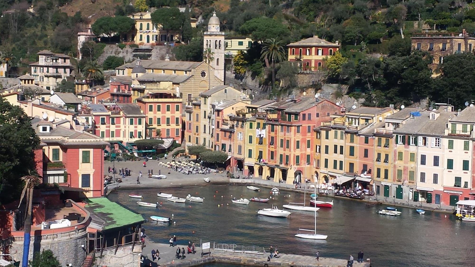 Al Mare Davanti A Portofino - By The Sea In Front Of Portofino Zoagli Eksteriør bilde