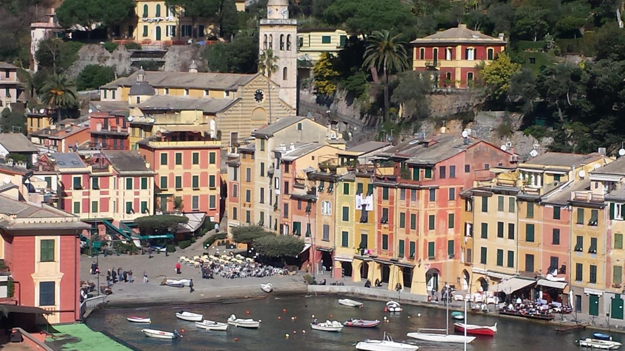 Al Mare Davanti A Portofino - By The Sea In Front Of Portofino Zoagli Eksteriør bilde
