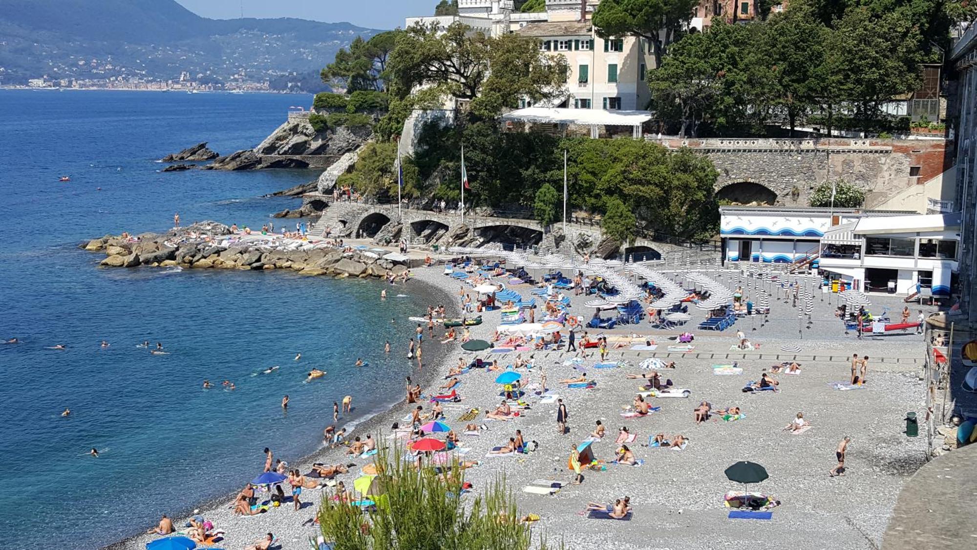 Al Mare Davanti A Portofino - By The Sea In Front Of Portofino Zoagli Eksteriør bilde