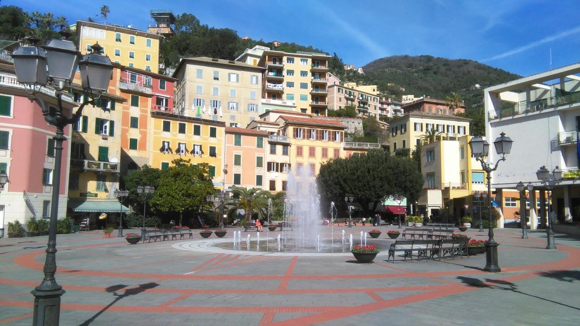 Al Mare Davanti A Portofino - By The Sea In Front Of Portofino Zoagli Eksteriør bilde