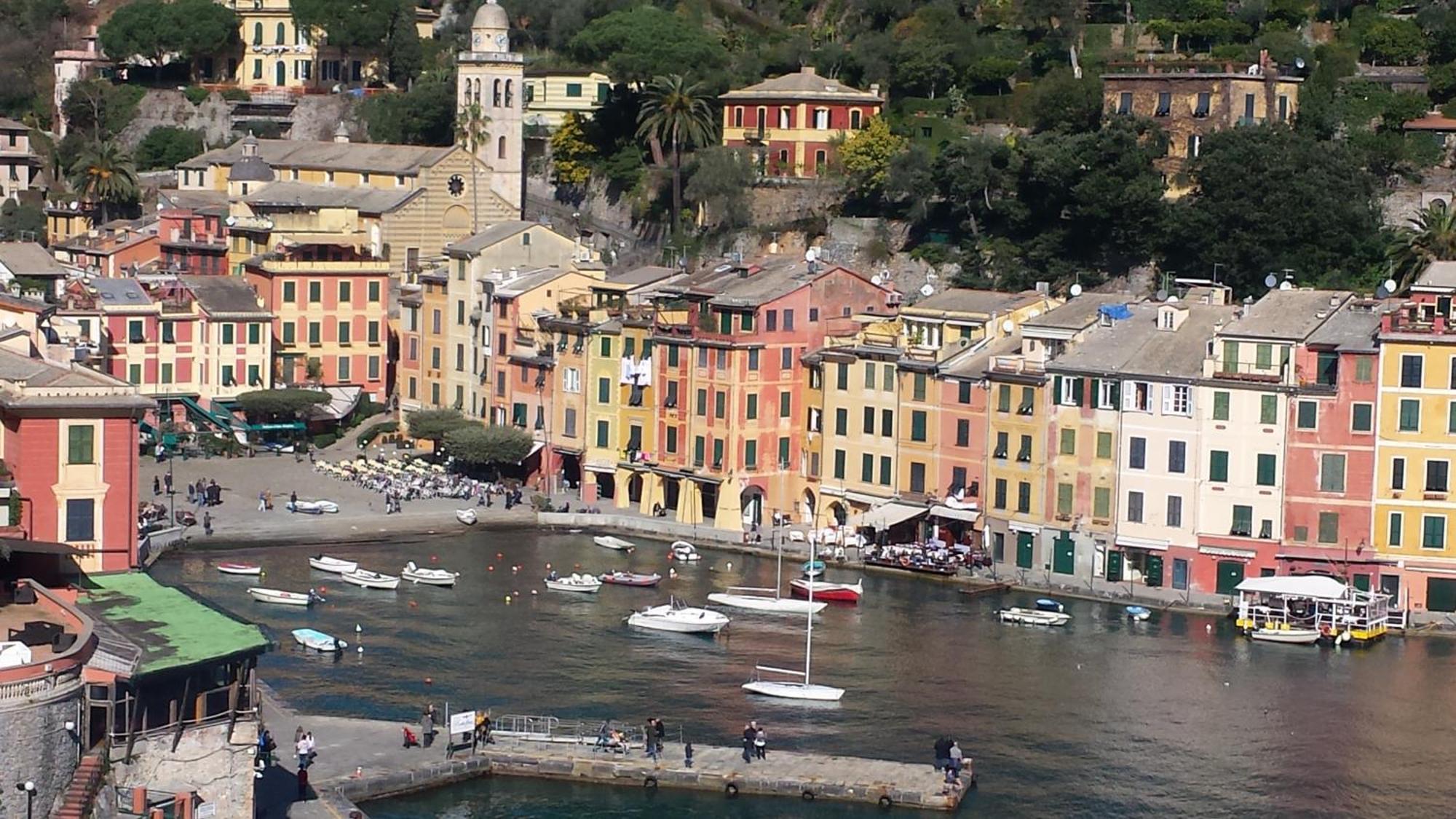 Al Mare Davanti A Portofino - By The Sea In Front Of Portofino Zoagli Eksteriør bilde