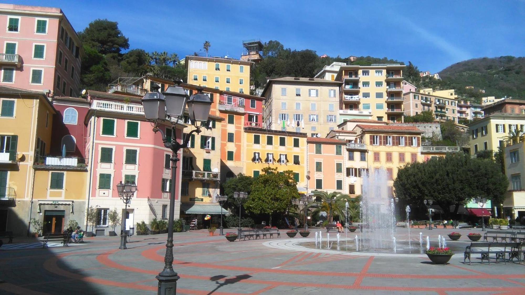 Al Mare Davanti A Portofino - By The Sea In Front Of Portofino Zoagli Eksteriør bilde