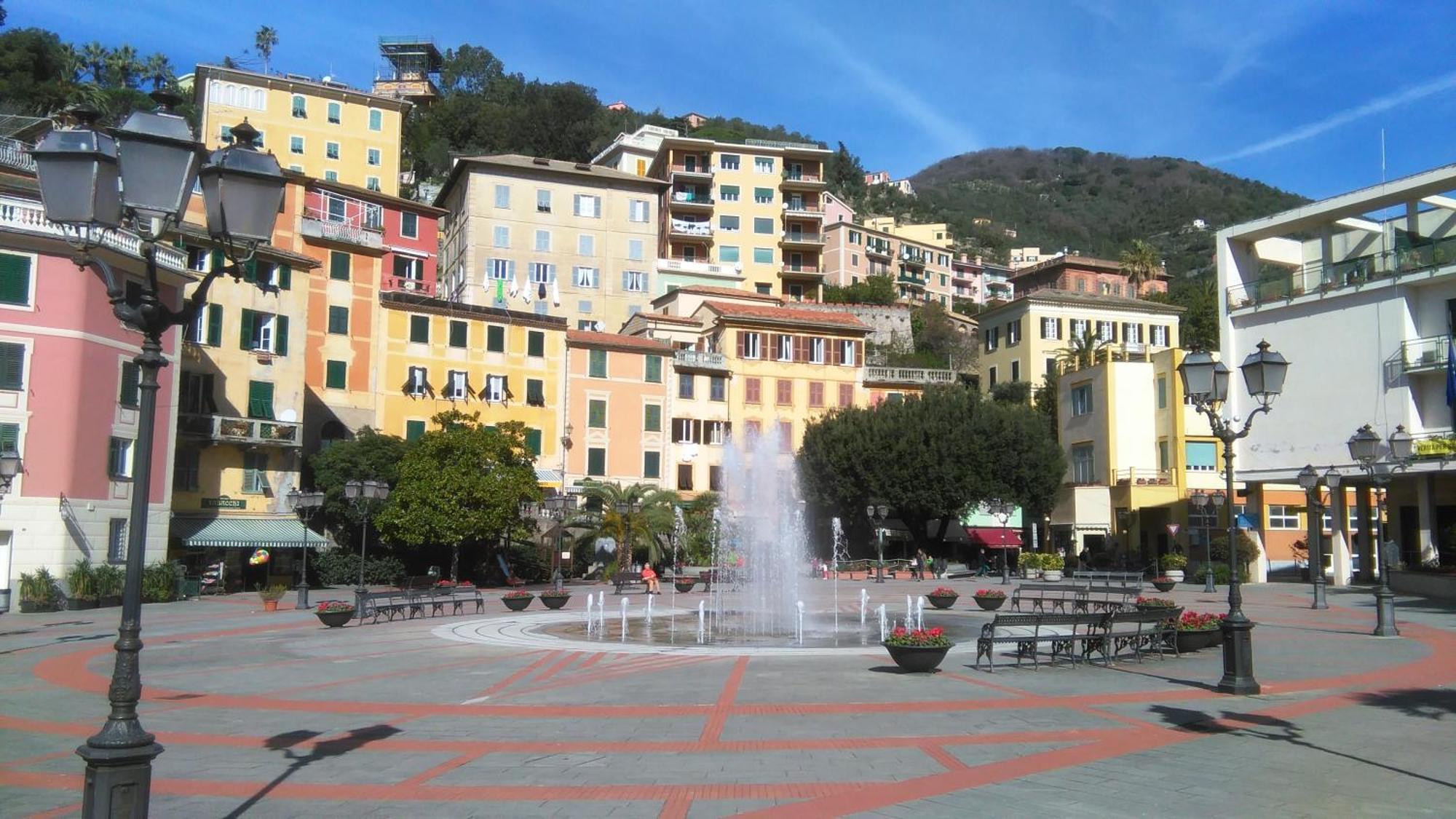 Al Mare Davanti A Portofino - By The Sea In Front Of Portofino Zoagli Eksteriør bilde