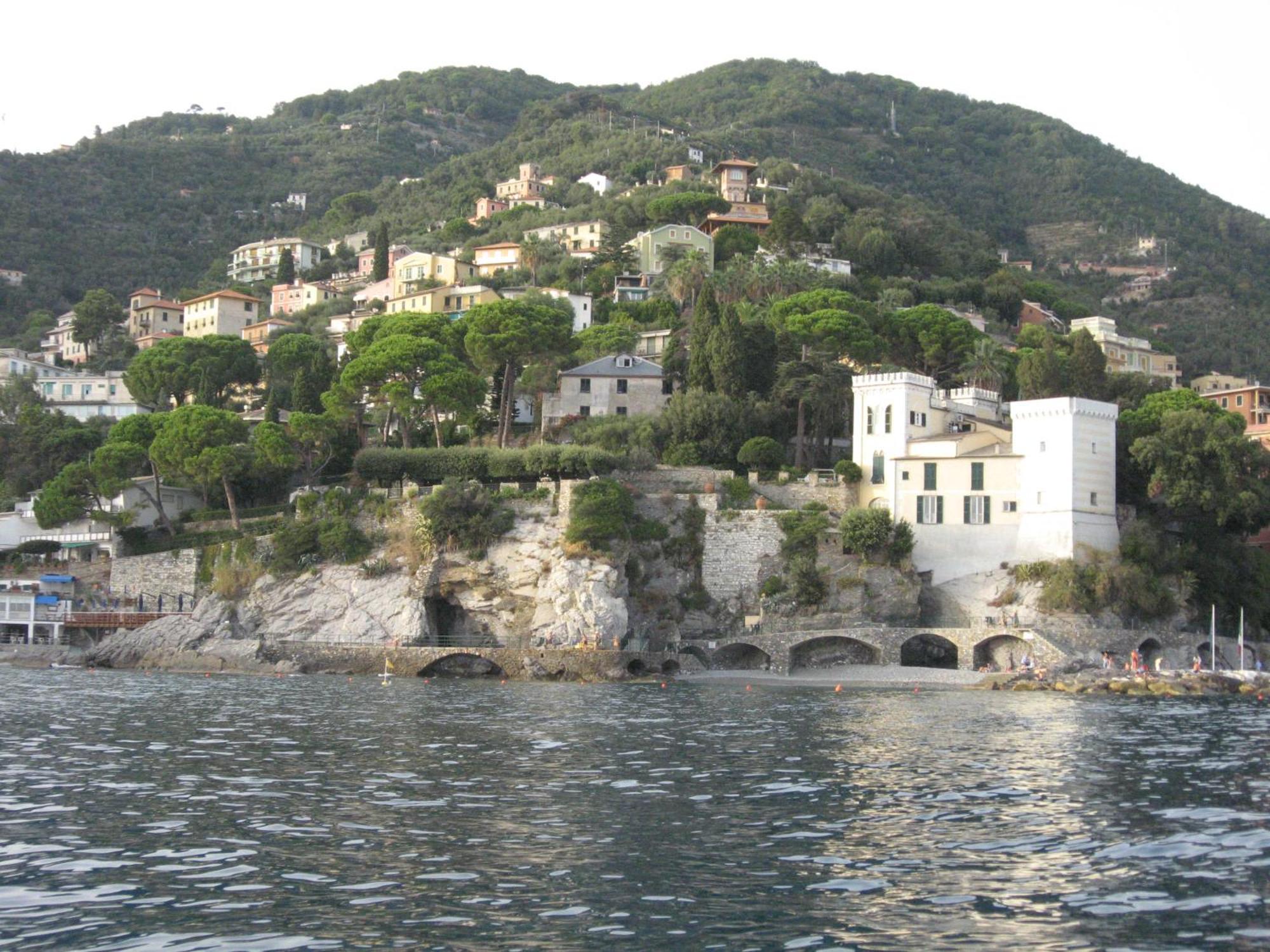 Al Mare Davanti A Portofino - By The Sea In Front Of Portofino Zoagli Eksteriør bilde